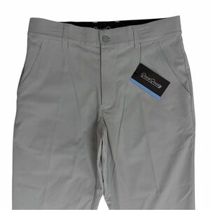 Good Good Golf Pants Mens 28x30 Grey Club Sport Jogger Performance Stretch NWT